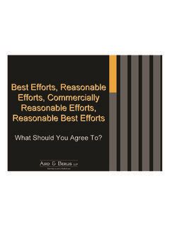 best effort basis|commercially reasonable effort.